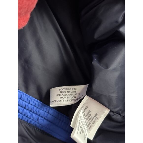 Cutter & Buck Indianapolis Colts Men’s Blue Rainier Primaloft Filled Jacket 5XB - Picture 12 of 16